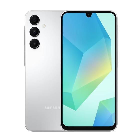 Imagem de Smartphone Samsung Galaxy A16 5g, 128gb + 4gb Ram, Camera De Ate 50mp, Tela 6.7 , Nfc, Ip54, Bateria