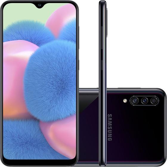 Imagem de Smartphone Samsung Galaxy A30S 64GB