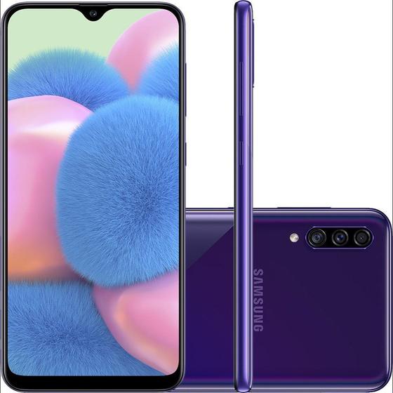 Imagem de Smartphone Samsung Galaxy A30S 64GB