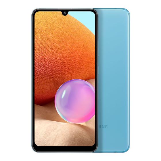 Smartphone Samsung Galaxy A32, 128GB, 4GB RAM, Tela de 6.4" - Galaxy ...