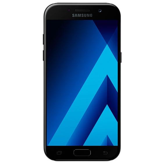 Imagem de Smartphone Samsung Galaxy A5 2017 4G 32GB Tela 5.2 Android 6.0 Câmera 16MP
