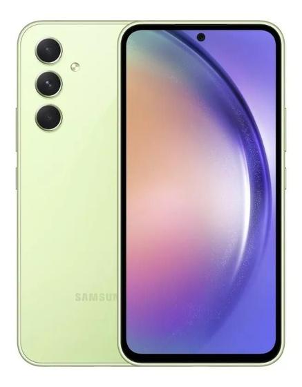 Smartphone Samsung Galaxy A54 5G 256gb Verde 8gb Ram Menor preço em Smartphone Samsung Galaxy A54 5G 256gb Verde 8gb Ram