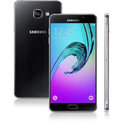 Imagem de Smartphone Samsung Galaxy A7 A-710 Tela 5.5 Android 5.1 Dual Chip Câmera 13MP Memória 16GB