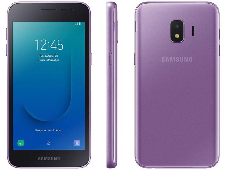 Samsung Galaxy J2 Core J260m 16gb Violeta - Dual Chip