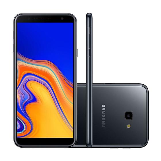 Imagem de Smartphone Samsung Galaxy J4+ 32GB Dual Tela 6.0 Câmera 13MP J415G