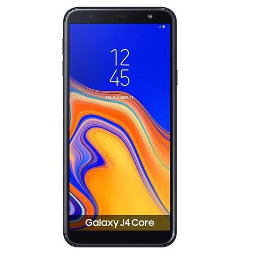 Imagem de Smartphone Samsung Galaxy J4 Core Tela infinita de 6 Câmera Frontal de 5MP Android Go 8.1- Preto