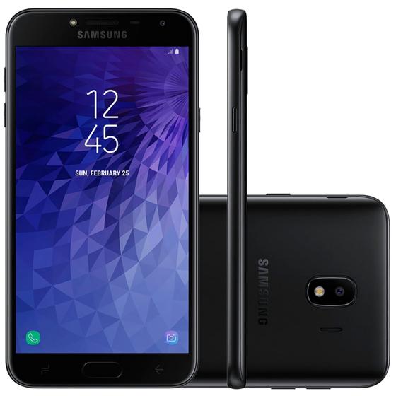 Imagem de SMARTPHONE Samsung Galaxy J4 J400 4G 32GB Dual CHIP ANDROID 10 Tela 5.5 Câmera 13MP ORIGINAL ANATEL