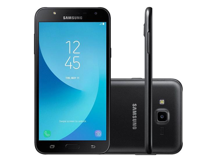 Smartphone Samsung Galaxy J7 Neo Dual Chip - 4G, 16GB, Tela 