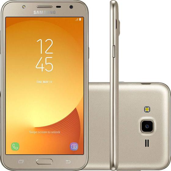 Smartphone Samsung Galaxy J7 Neo Dual Chip Android  Tela 