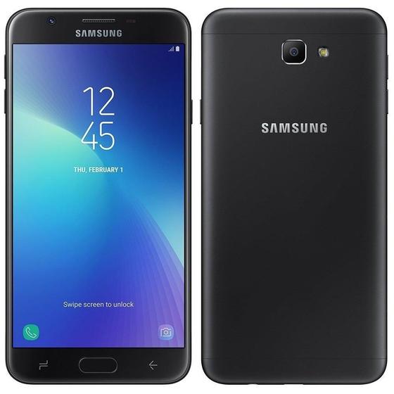Smartphone Samsung Galaxy J7 Prime 2, Dual Chip, Preto, Tela 