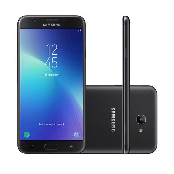 Imagem de Smartphone Samsung Galaxy J7 Prime 32GB TV Dual Tela 5.5 Polegadas Câmera 13MP SM-G611