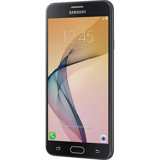 Imagem de Smartphone Samsung Galaxy J7 Prime Dual Chip Android 7.0 Tela 5,5" 4G/Wi-Fi 13MP e GPS - Preto