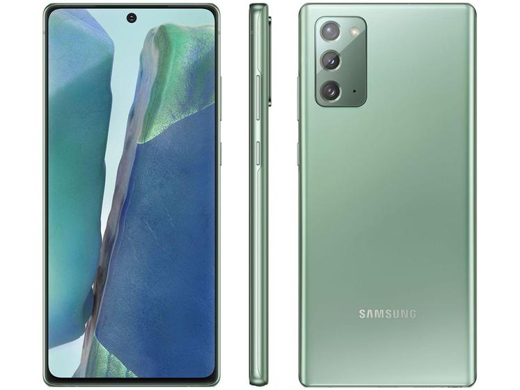 Samsung Galaxy Note 10 Plus 5G - Ficha Técnica 