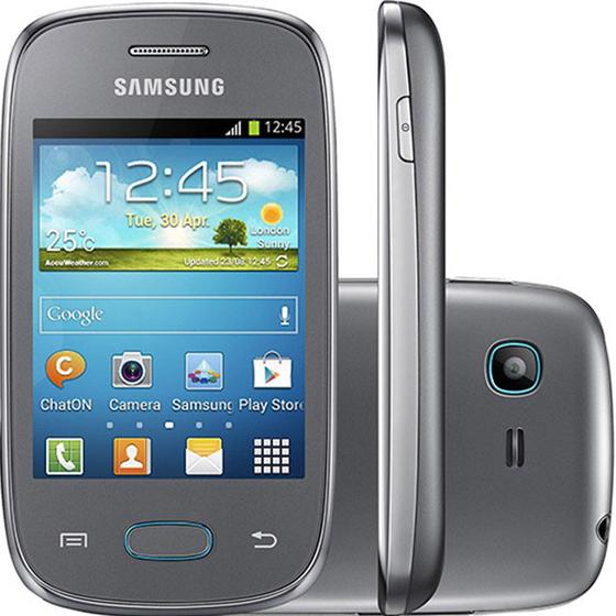 Imagem de Smartphone Samsung Galaxy Pocket Neo 4GB Tela 3 Câmera 2MP GT-S5310MSUZTO S5310