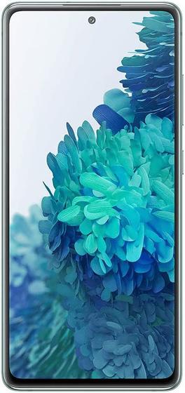 Imagem de Smartphone Samsung Galaxy S20 Fe 128GB 4G Wi-Fi Tela 6.5   Dual Chip 6GB RAM Câmera Tripla + Selfie 32MP - Cloud Mint