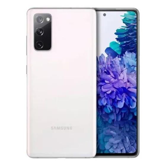 Imagem de Smartphone Samsung Galaxy S20 Fe 5G 128gb Branco 6gb Ram