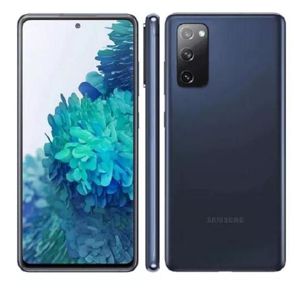 Smartphone samsung galaxy s20fe 128gb 6gb ram azul Menor preço em Smartphone samsung galaxy s20fe 128gb 6gb ram azul