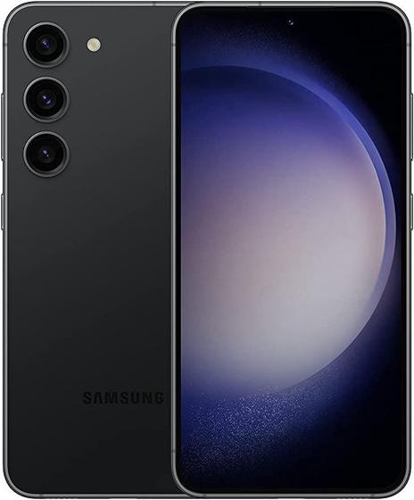 Samsung Galaxy S23 5g S911b 128gb Preto - Dual Chip