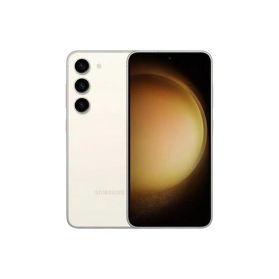 Smartphone Samsung Galaxy S23 Plus 256GB 5G - Verde, Câmera Tripla