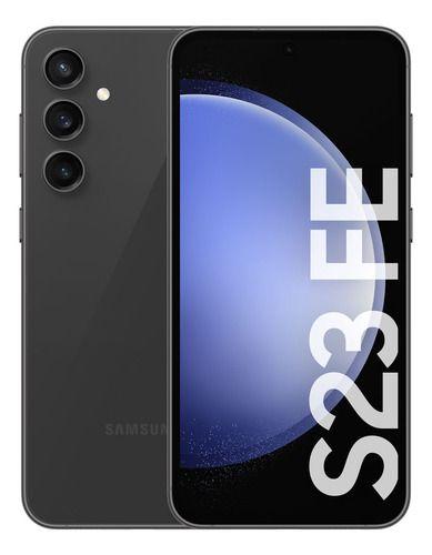 Smartphone Samsung Galaxy S23 FE 5G 256GB Grafite, RAM 8GB