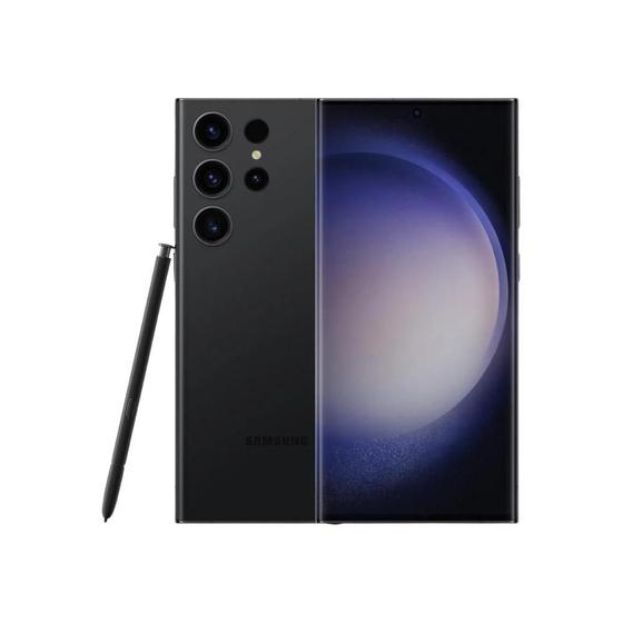 Smartphone samsung galaxy s23 ultra 1tb 5g com caneta s pen - preto ...