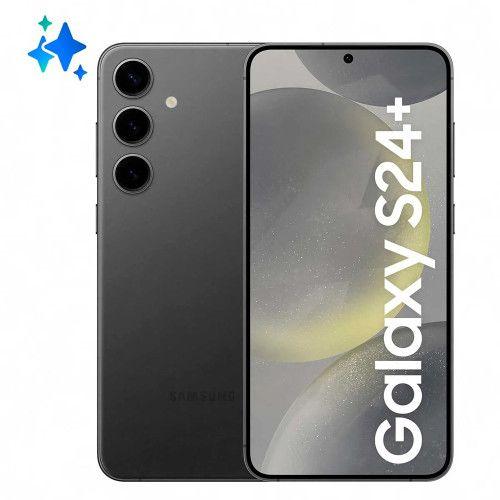 Imagem de Smartphone Samsung Galaxy S24+ 512GB 5G 6,7 12GB RAM Câmera Tripla 50MP Selfie 12MP Dual Chip Android 14
