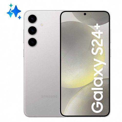 Celular Smartphone Samsung Galaxy S24+ S926b 512gb Titânio Cinza - Dual Chip