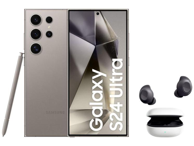 Imagem de Smartphone Samsung Galaxy S24 Ultra 6,8” Galaxy AI