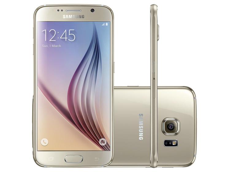 Imagem de Smartphone Samsung Galaxy S6 32GB 4G