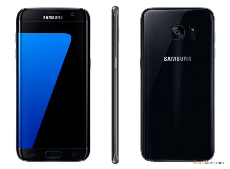 Celular Smartphone Samsung Galaxy S7 Edge G935f 32gb Preto - 1 Chip