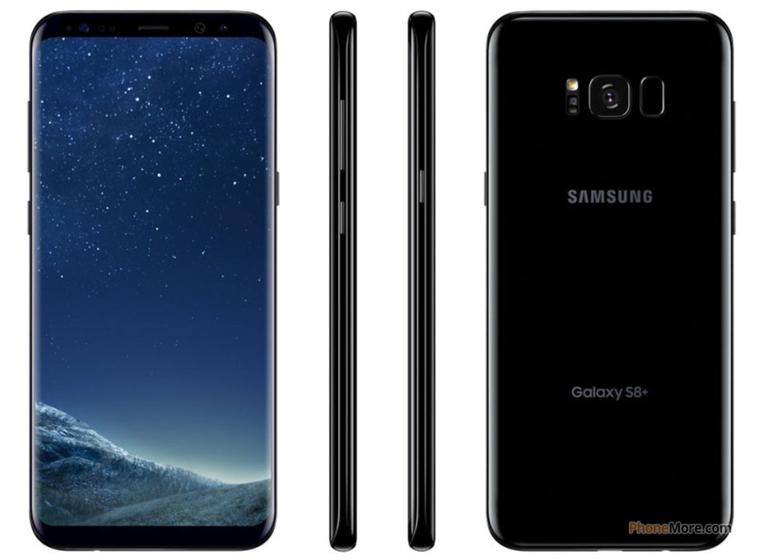 Imagem de Smartphone Samsung Galaxy S8 G950F 4G 64GB DUAL CHIP ANDROID 9 CAMERA 12 MPX ANATEL