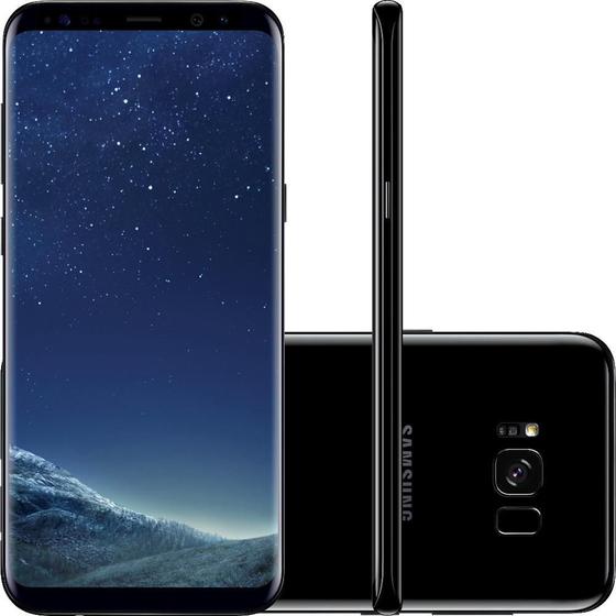 Imagem de Smartphone Samsung Galaxy S8 Preto - Oi