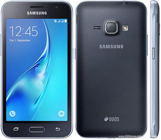 Imagem de Smartphone Samsung J1 Mini 4g Dual chip j120 8gb Tela 4 Wi-fi Android 5.1 Câmera 5MP ANATEL!