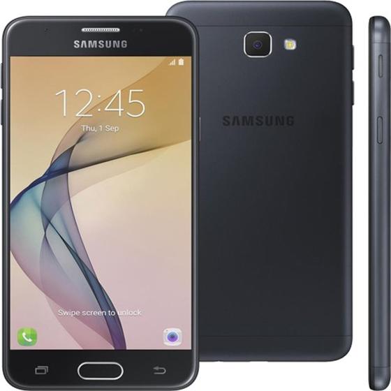Celular Smartphone Samsung Galaxy J5 Prime G570m 32gb Preto - Dual Chip