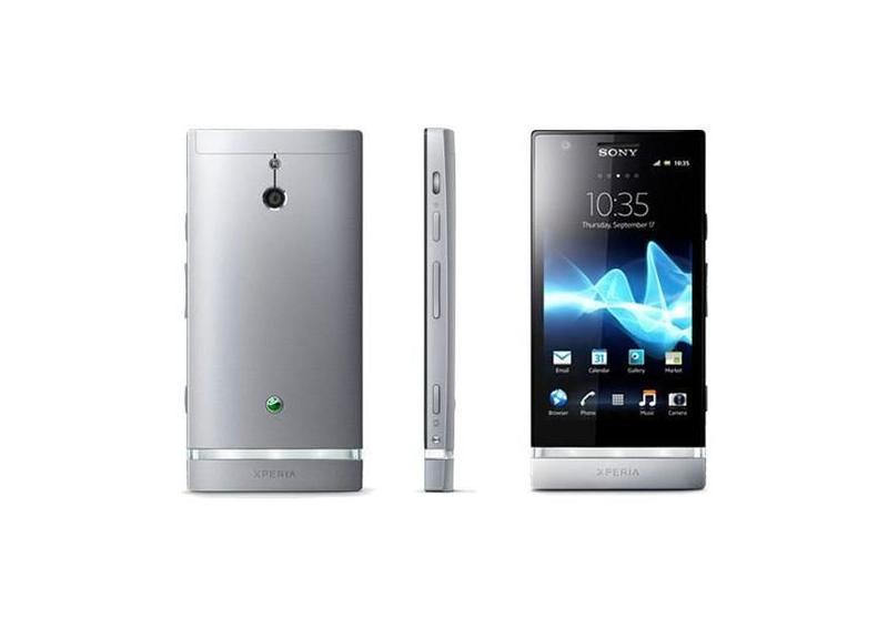 Imagem de SMARTPHONE SONY XPERIA P LT22i 16GB 1GB RAM