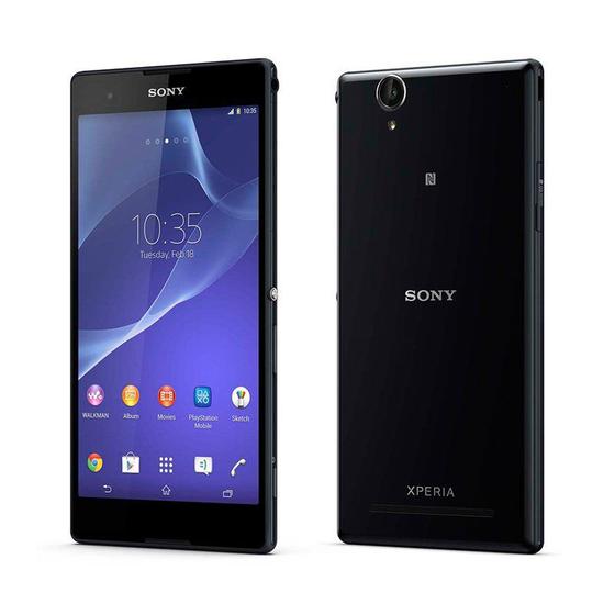 Imagem de Smartphone Sony Xperia T2 Ultra 8GB Tela 6 Android 4.3 Câmera 13MP Dual Chip