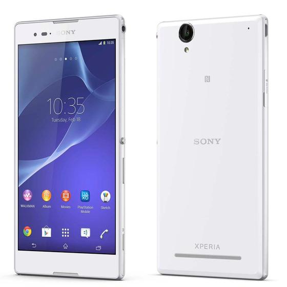 Imagem de Smartphone Sony Xperia T2 Ultra 8GB Tela 6 Android 4.3 Câmera 13MP Dual Chip