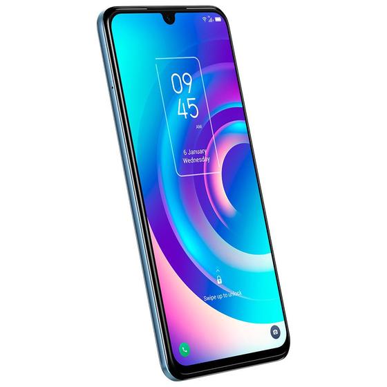 TCL 30 5g 128gb Azul - Dual Chip TCL 30 5g 128gb Azul - Dual Chip