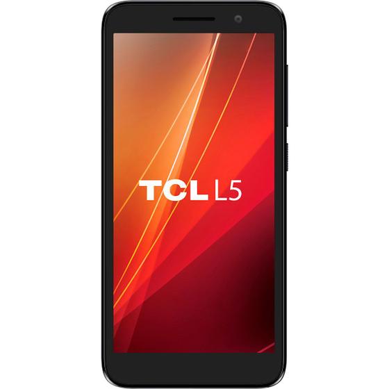 Smartphone TCL L5 Preto Tela 5'' 4G 16G 1GB Ram Quad-Core 8MP+5MP é boa?