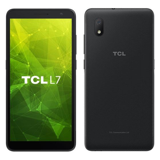 Smartphone tcl l7 preto 32 gb de memória 2gb ram tela 5.5'' hd+ android 10 Menor preço em Smartphone tcl l7 preto 32 gb de memória 2gb ram tela 5.5'' hd+ android 10