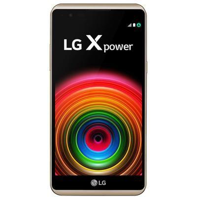 Imagem de Smartphone X Power Dual Chip Android 6.0 Tela 5.3 Quad Core 1.3 GHz 16GB 4G Câmera 13MP - LG