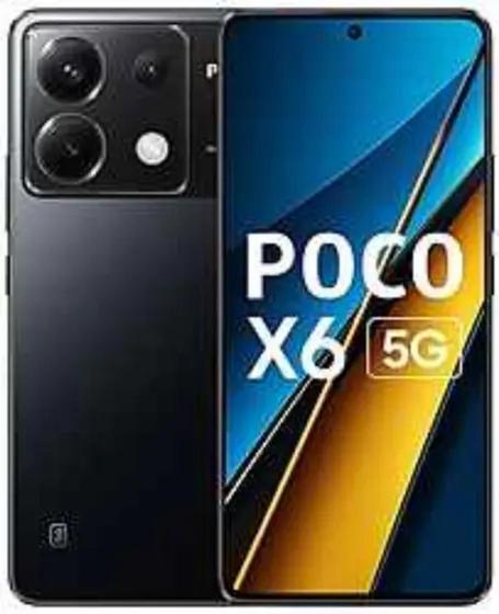 Imagem de Smartphone X6 5g 256 gb 12 gb ram Preto (global)