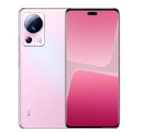 Celular Smartphone Xiaomi 13 Lite 256gb Rosa - Dual Chip