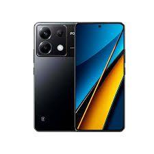 Imagem de Smartphone Xiaomi POCO X6 5G  Dual Sim 256GB Memory 8GB RAM 6.67" AMOLED Display 5000mAh 48MP+13MP CAM (preto)