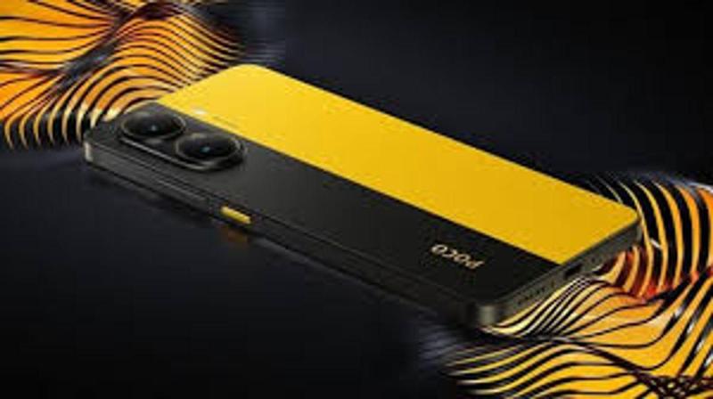 Imagem de Smartphone Xiaomi Poco X7 Pro 5G 512GB 12GB RAM Dual SIM Tela 6.67" - Amarelo