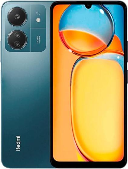 Smartphone Xiaomi Redmi 13C 4G 128GB - 6GB Ram (Versao Global) (Navy Blue) Azul Menor preço em Smartphone Xiaomi Redmi 13C 4G 128GB - 6GB Ram (Versao Global) (Navy Blue) Azul