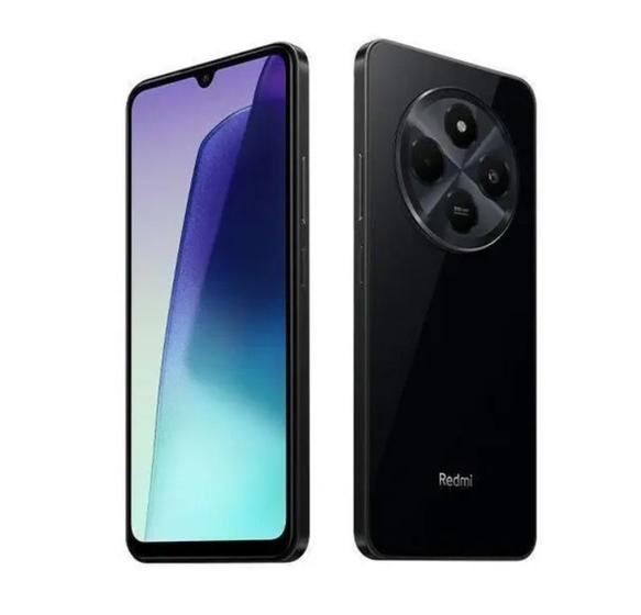 Smartphone Xiaomi Redmi 14C 256GB / 8GB RAM Dual SIM Tela 6.88" - Black Menor preço em Smartphone Xiaomi Redmi 14C 256GB / 8GB RAM Dual SIM Tela 6.88" - Black