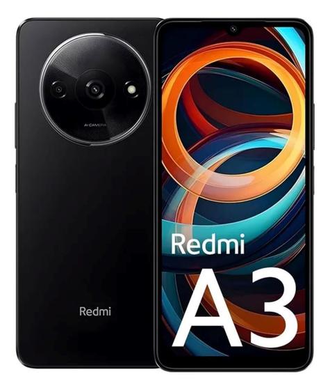 Imagem de Smartphone Xiaomi Redmi A3 128GB - 4GB Ram