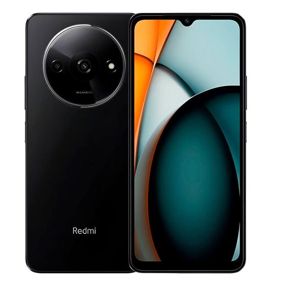 Xiaomi Redmi A3x 128gb Preto - Dual Chip