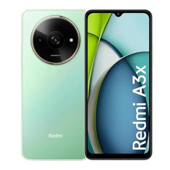 Xiaomi Redmi A3x 128gb Verde - Dual Chip Xiaomi Redmi A3x 128gb Verde - Dual Chip